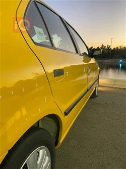 ئێران خودرۆ سه مه ند